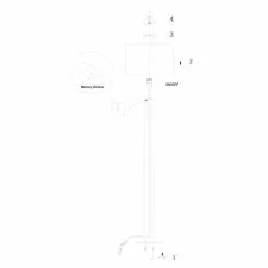Laurie Lumière Lampadaires Lampadaire En Bois H150cm -Luminaires Soldes Boutique lampadaire en bois h150cm 2