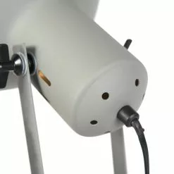 QAZQA Lampadaires Lampadaire En Bois Marron -Luminaires Soldes Boutique lampadaire en bois marron 3