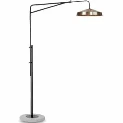 It's About Romi Lampadaires Lampadaire En Fer Forgé H250 -Luminaires Soldes Boutique lampadaire en fer forge h250 4