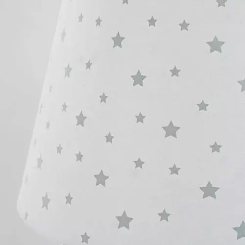 Maisons Du Monde Lampadaires Enfant Lampadaire En Hévéa Et Abat-jour Imprimé étoiles 2 Maisons Du Monde Lampadaires Enfant Lampadaire En Hévéa Et Abat-jour Imprimé étoiles – Image 2