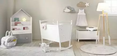 Maisons Du Monde Lampadaires Enfant Lampadaire En Hévéa Et Abat-jour Imprimé étoiles 6 Maisons Du Monde Lampadaires Enfant Lampadaire En Hévéa Et Abat-jour Imprimé étoiles – Image 6