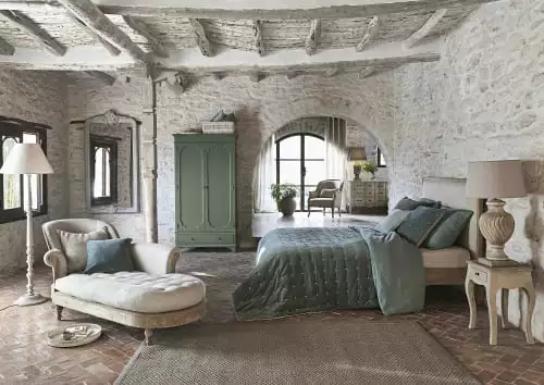 Maisons Du Monde Lampadaires Lampadaire En Manguier Et Abat-jour Blanc Cassé H162 4 Maisons Du Monde Lampadaires Lampadaire En Manguier Et Abat-jour Blanc Cassé H162 – Image 4