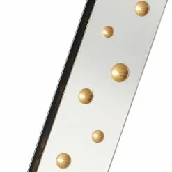 Globo Lampadaires Lampadaire En Métal Argenté -Luminaires Soldes Boutique lampadaire en metal argente 2