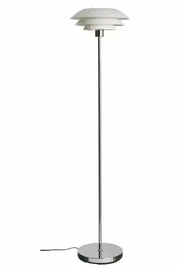 Dyberg Larsen Lampadaires Lampadaire En Métal Noir Mat, H 133 Cm D 31 Cm 5 Dyberg Larsen Lampadaires Lampadaire En Métal Noir Mat, H 133 Cm D 31 Cm – Image 5