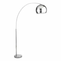 Maisons Du Monde Lampadaires Lampadaire En Métal Chromé Et Plastique Blanc H 209 Cm 11 Maisons Du Monde Lampadaires Lampadaire En Métal Chromé Et Plastique Blanc H 209 Cm -Luminaires Soldes Boutique lampadaire en metal chrome h 200 cm sphere sphere 1000 16 39 130542 1