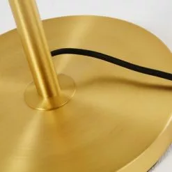 Maisons Du Monde Lampadaires Lampadaire En Métal Doré Et 6 Globes En Verre H160 -Luminaires Soldes Boutique lampadaire en metal dore et 6 globes en verre h160 1000 10 38 182488 5