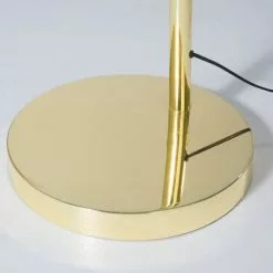 Maisons Du Monde Lampadaires Lampadaire En Métal Doré Et Verre Fumé H192 -Luminaires Soldes Boutique lampadaire en metal dore et verre fume h192 1000 2 34 177482 4