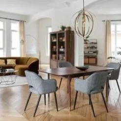 Maisons Du Monde Lampadaires Lampadaire En Métal Doré Et Verre Fumé H192 -Luminaires Soldes Boutique lampadaire en metal dore et verre fume h192 1000 2 34 177482 9