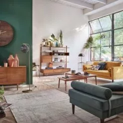 Maisons Du Monde Lampadaires Lampadaire En Métal Doré Globe En Verre Fumé H146 -Luminaires Soldes Boutique lampadaire en metal dore globe en verre fume h146 1000 2 17 201163 6