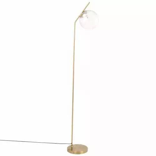 Maisons Du Monde Lampadaires Lampadaire En Métal Doré H163 1 Maisons Du Monde Lampadaires Lampadaire En Métal Doré H163