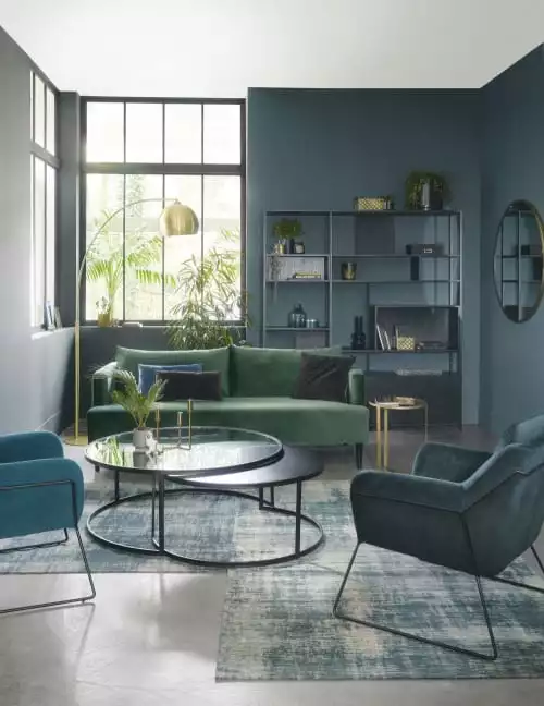 Maisons Du Monde Lampadaires Lampadaire En Métal Doré H206cm 5 Maisons Du Monde Lampadaires Lampadaire En Métal Doré H206cm – Image 5