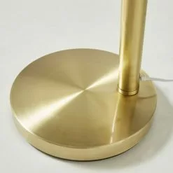 Maisons Du Monde Lampadaires Lampadaire En Métal Doré H210 -Luminaires Soldes Boutique lampadaire en metal dore h210 1000 12 23 190837 7