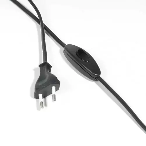 Maisons Du Monde Lampadaires Lampadaire En Métal Et Cuir De Chèvre Multicolore H 125 Cm 4 Maisons Du Monde Lampadaires Lampadaire En Métal Et Cuir De Chèvre Multicolore H 125 Cm – Image 4