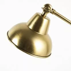 Drawer Lampadaires Lampadaire En Métal H158cm Laiton -Luminaires Soldes Boutique lampadaire en metal h158cm laiton 2