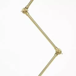 Drawer Lampadaires Lampadaire En Métal H158cm Laiton -Luminaires Soldes Boutique lampadaire en metal h158cm laiton 3