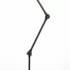 Drawer Lampadaires Lampadaire En Métal H158cm Noir -Luminaires Soldes Boutique lampadaire en metal h158cm noir 3