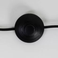 BOITE A DESIGN Lampadaires Lampadaire En Métal Noir -Luminaires Soldes Boutique lampadaire en metal noir 15