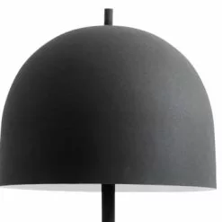 Nordal Lampadaires Lampadaire En Métal Noir -Luminaires Soldes Boutique lampadaire en metal noir 17