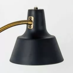 Keria Lampadaires Lampadaire En Métal Noir -Luminaires Soldes Boutique lampadaire en metal noir 23