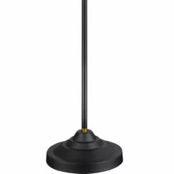 Globo Lampadaires Lampadaire En Métal Noir -Luminaires Soldes Boutique lampadaire en metal noir 35