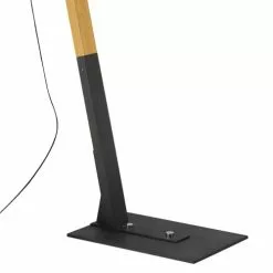 Leitmotiv Lampadaires Lampadaire En Métal Noir -Luminaires Soldes Boutique lampadaire en metal noir 4