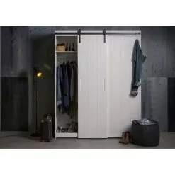 Woood Lampadaires Lampadaire En Métal Noir -Luminaires Soldes Boutique lampadaire en metal noir 47