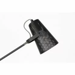 Drawer Lampadaires Lampadaire En Métal Noir -Luminaires Soldes Boutique lampadaire en metal noir 7