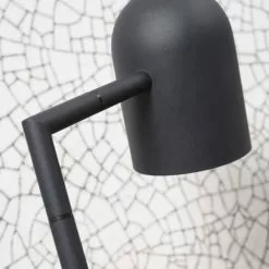 It's About Romi Lampadaires Lampadaire En Métal Noir H141cm 10 It's About Romi Lampadaires Lampadaire En Métal Noir H141cm -Luminaires Soldes Boutique lampadaire en metal noir h141cm 4