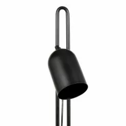 Maisons Du Monde Lampadaires Lampadaire En Métal Noir H156 -Luminaires Soldes Boutique lampadaire en metal noir h156 1000 2 4 228210 3