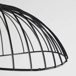 Maisons Du Monde Lampadaires Lampadaire En Métal Noir H190 -Luminaires Soldes Boutique lampadaire en metal noir h190 1000 16 20 182511 5