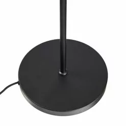 Dyberg Larsen Lampadaires Lampadaire En Métal Noir Mat, H 149,5 Cm D 15 Cm -Luminaires Soldes Boutique lampadaire en metal noir mat h 149 5 cm d 15 cm 1