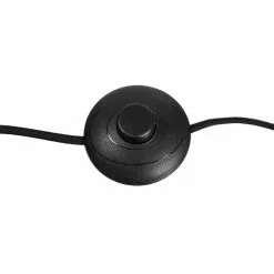 Dyberg Larsen Lampadaires Lampadaire En Métal Noir Mat, H 149,5 Cm D 15 Cm -Luminaires Soldes Boutique lampadaire en metal noir mat h 149 5 cm d 15 cm 2