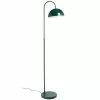 Maisons Du Monde Lampadaires Lampadaire En Verre Et Métal Vert H150