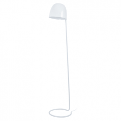Tosel Lampadaires Lampadaire Liseuse Métal Blanc