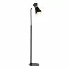 Brilliant Lampadaires Lampadaire Métal Noir H148,5cm