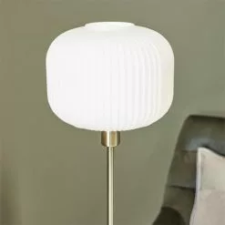 Markslöjd Lampadaires Lampadaire Métal/Verre H140cm -Luminaires Soldes Boutique lampadaire metal verre h140cm 2