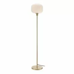 Markslöjd Lampadaires Lampadaire Métal/Verre H140cm