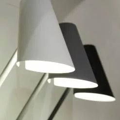 It's About Romi Lampadaires Lampadaire Noir Finition Gomme H139cm 8 It's About Romi Lampadaires Lampadaire Noir Finition Gomme H139cm -Luminaires Soldes Boutique lampadaire noir finition gomme h139cm 2