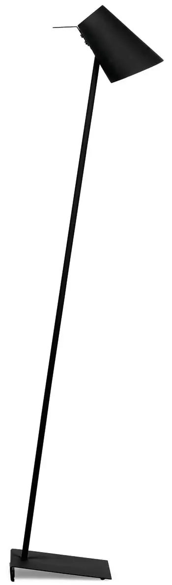 It's About Romi Lampadaires Lampadaire Noir Finition Gomme H139cm 4 It's About Romi Lampadaires Lampadaire Noir Finition Gomme H139cm – Image 4