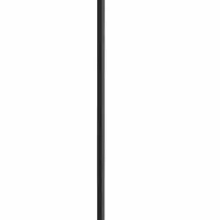 It's About Romi Lampadaires Lampadaire Noir H142cm