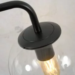 It's About Romi Lampadaires Lampadaire Noir H156cm 10 It's About Romi Lampadaires Lampadaire Noir H156cm -Luminaires Soldes Boutique lampadaire noir h156cm 4