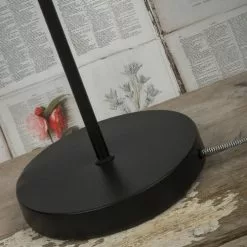 It's About Romi Lampadaires Lampadaire Noir H170cm -Luminaires Soldes Boutique lampadaire noir h170cm 3