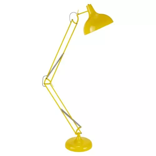 Maisons Du Monde Lampadaires Enfant Lampadaire Orientable En Métal Jaune 1 Maisons Du Monde Lampadaires Enfant Lampadaire Orientable En Métal Jaune