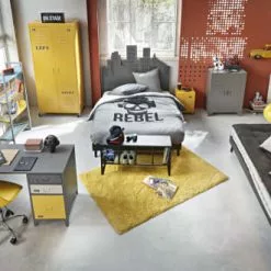 Maisons Du Monde Lampadaires Enfant Lampadaire Orientable En Métal Jaune 11 Maisons Du Monde Lampadaires Enfant Lampadaire Orientable En Métal Jaune -Luminaires Soldes Boutique lampadaire orientable en metal jaune 1000 10 8 134939 16