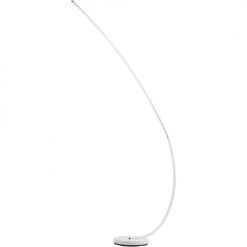 ATHM DESIGN Lampadaires Lampadaire Pied Métal Blanc