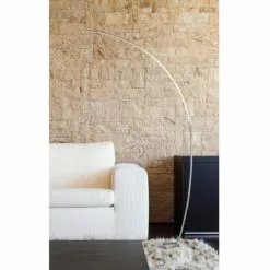 ATHM DESIGN Lampadaires Lampadaire Pied Métal Gris -Luminaires Soldes Boutique lampadaire pied metal gris 1