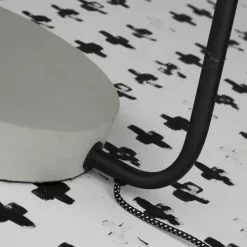 It's About Romi Lampadaires Lampadaire Sur Pied Noir H146cm 9 It's About Romi Lampadaires Lampadaire Sur Pied Noir H146cm -Luminaires Soldes Boutique lampadaire sur pied noir h146cm 3