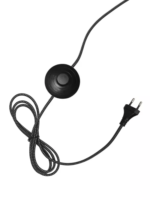 It's About Romi Lampadaires Lampadaire Sur Pied Noir H146cm 6 It's About Romi Lampadaires Lampadaire Sur Pied Noir H146cm – Image 6