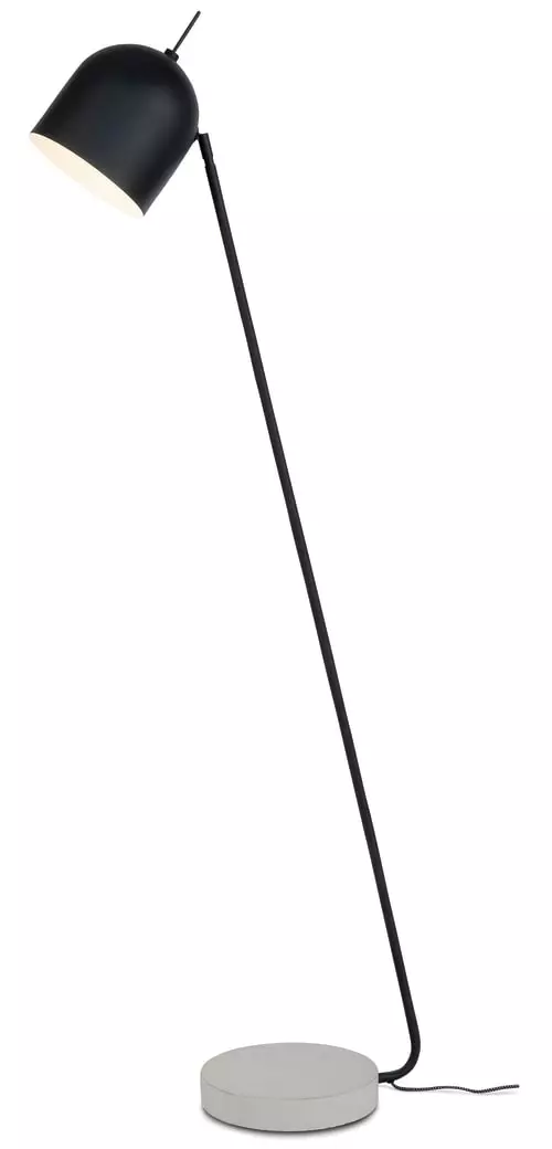It's About Romi Lampadaires Lampadaire Sur Pied Noir H146cm 1 It's About Romi Lampadaires Lampadaire Sur Pied Noir H146cm