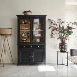 Maisons Du Monde Lampadaires Lampadaire Trépied En Bois De Chêne Et Abat-jour Cannage En Fibre Végétale -Luminaires Soldes Boutique lampadaire trepied en bois de chene et abat jour cannage en fibre vegetale 1000 5 36 222994 5